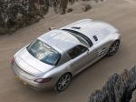 Mercedes-Benz SLS AMG 2010 года (UK)